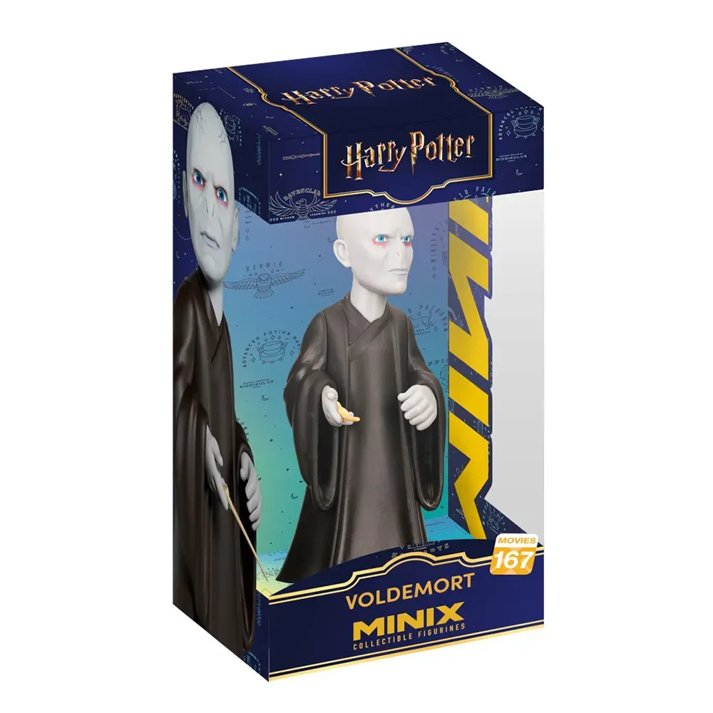 Voldemort Figuur van Minix – cover