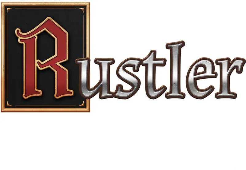 Rustler van Modus Games, Nintendo Switch – cover