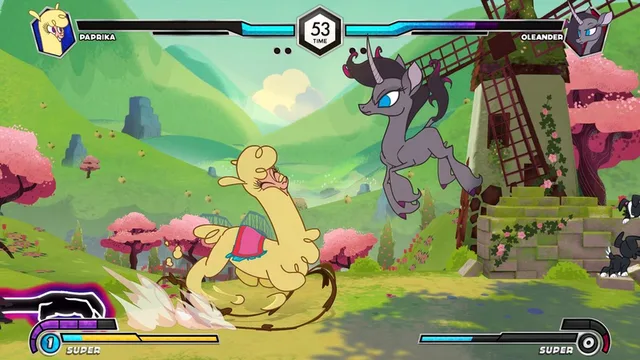 Them's Fightin' Herds - Deluxe Edition Speciaal