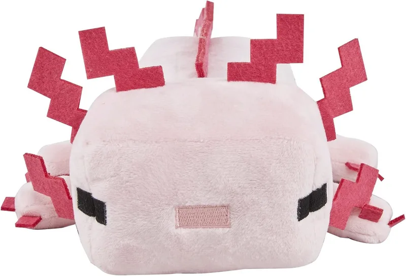 Minecraft Pluche - Axolotl van Mojang – cover 1 van 5