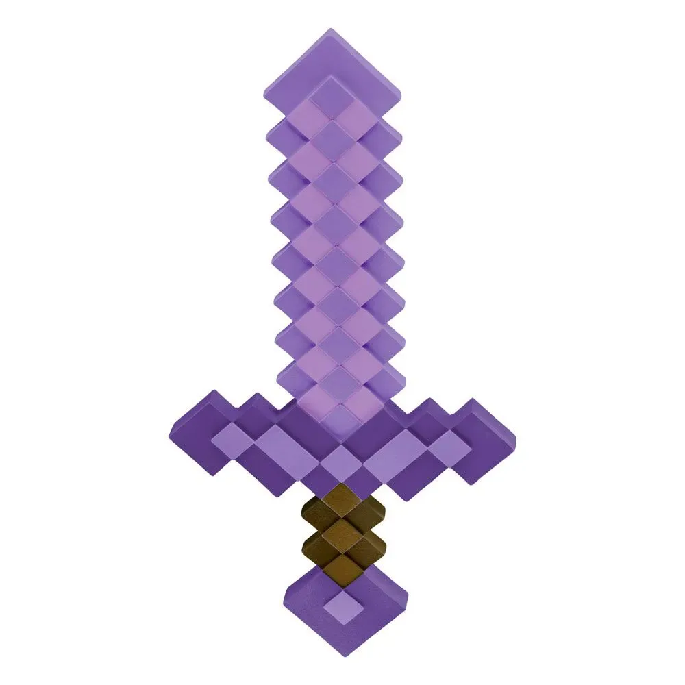 Minecraft Plastik Replika Sværd 51 Cm fra Mojang – cover