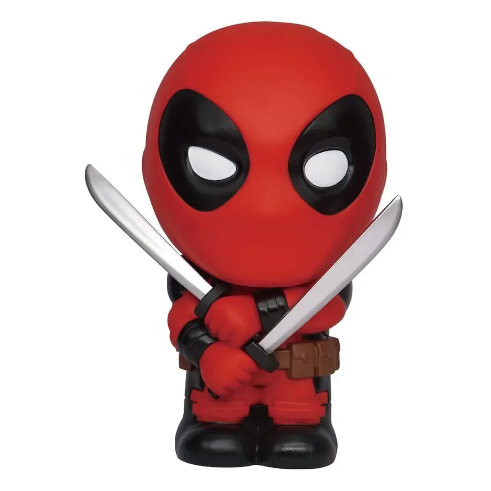 Tirelire Deadpool Marvel 20 Cm de Monogram – jaquette