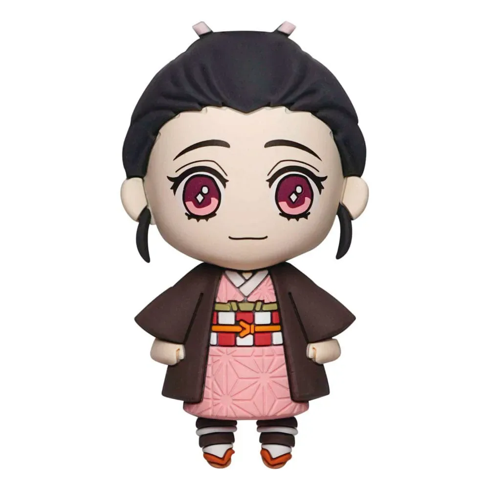 Demon Slayer Magnet Nezuko Kamado Figur fra Monogram – cover