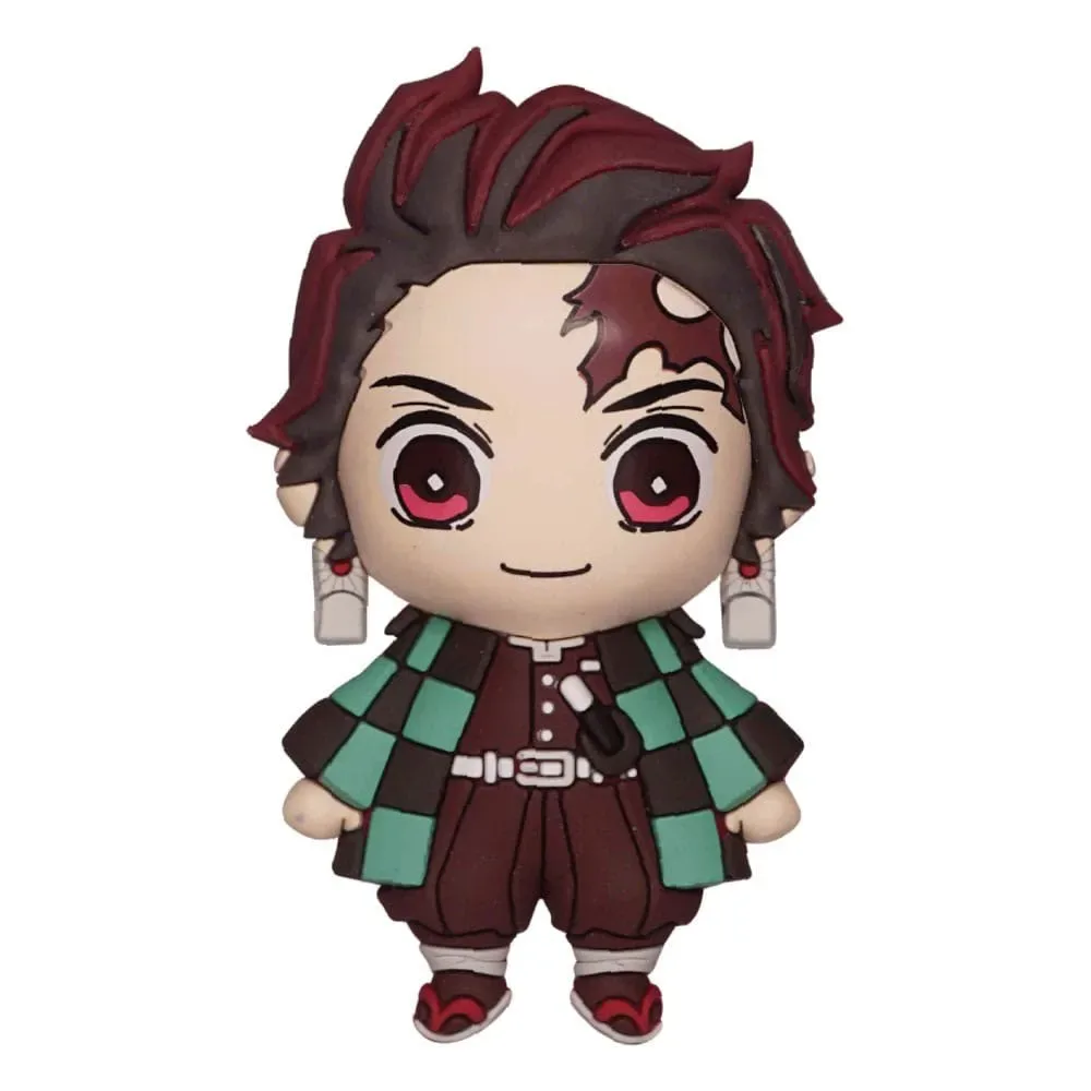 Figurine Tanjiro Aimantée Demon Slayer de Monogram – jaquette