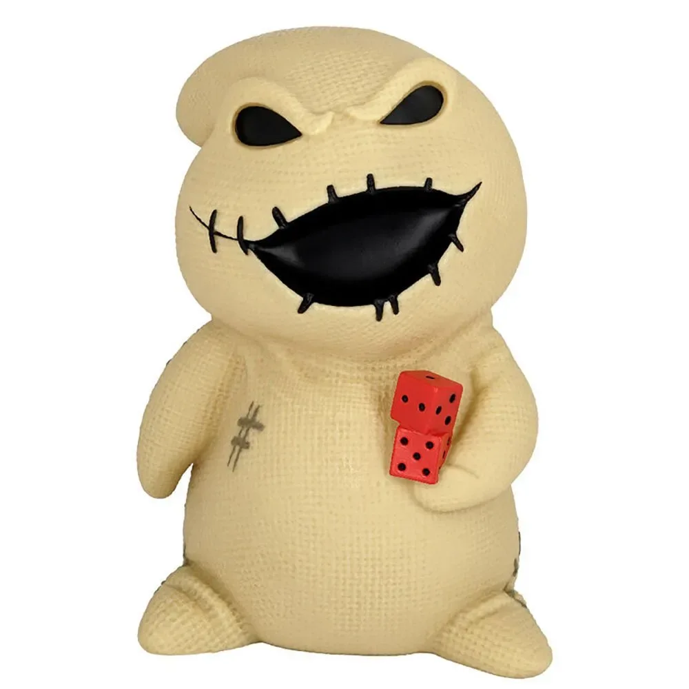 Figuurlijke Spaarpot Oogie Boogie 20 Cm från Monogram – omslag