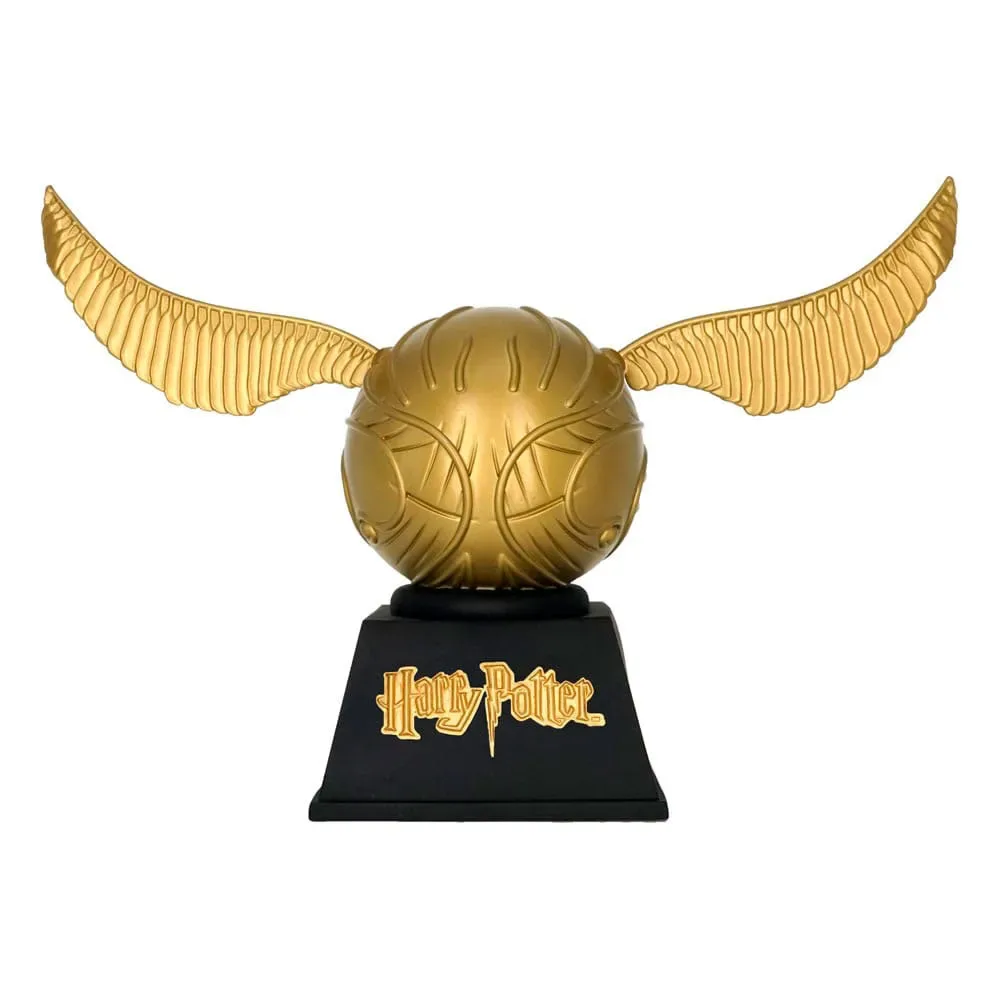 Tirelire Vif D´or Harry Potter 20 Cm de Monogram – jaquette