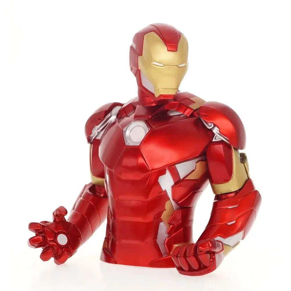 Casser La Tirelire Iron Man 20 Cm de Monogram – jaquette