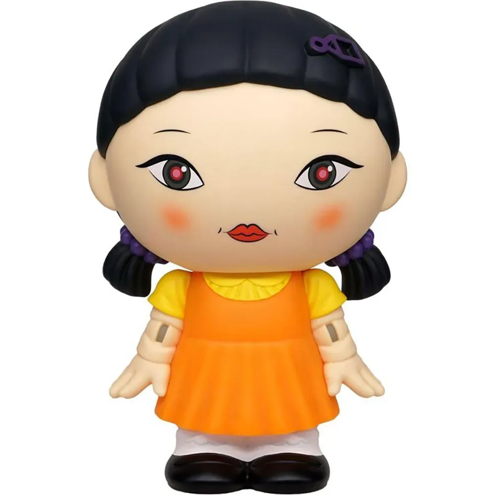 Squid Game Young-hee Pop Spaarpot by Monogram – cover