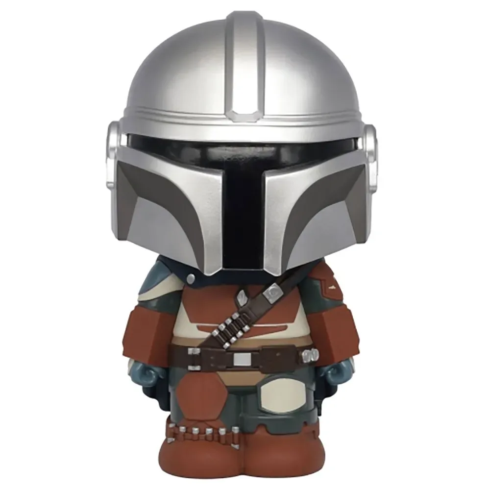 The Mandalorian Star Wars Spaarpot 20 Cm de Monogram – jaquette