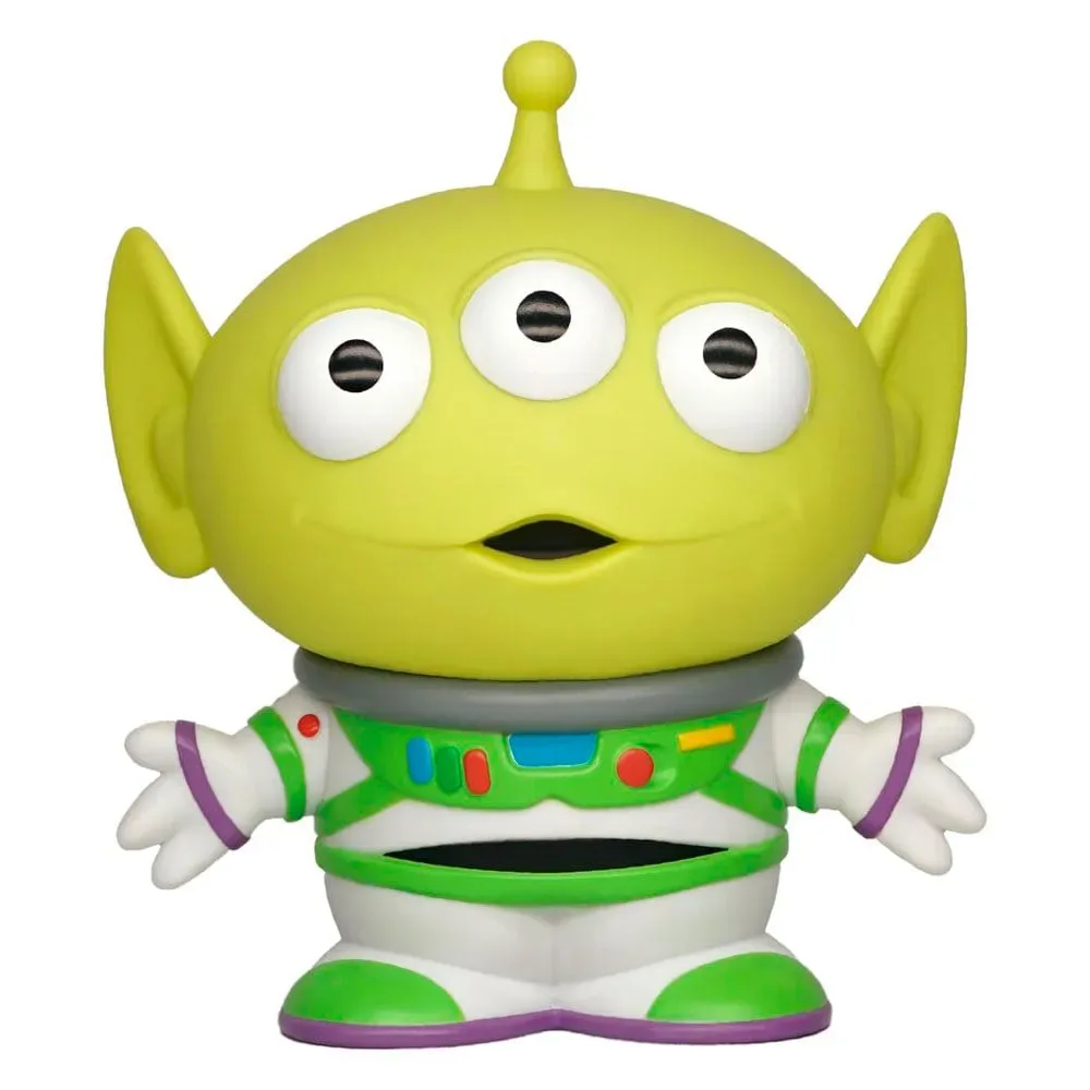 Toy Story Alien Buzz Remix Spaarpot de Monogram – jaquette