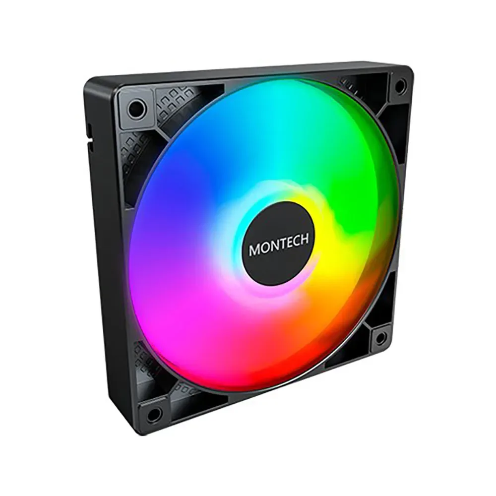 Gf120 Pwm Ventilator 120 Mm van Montech – cover