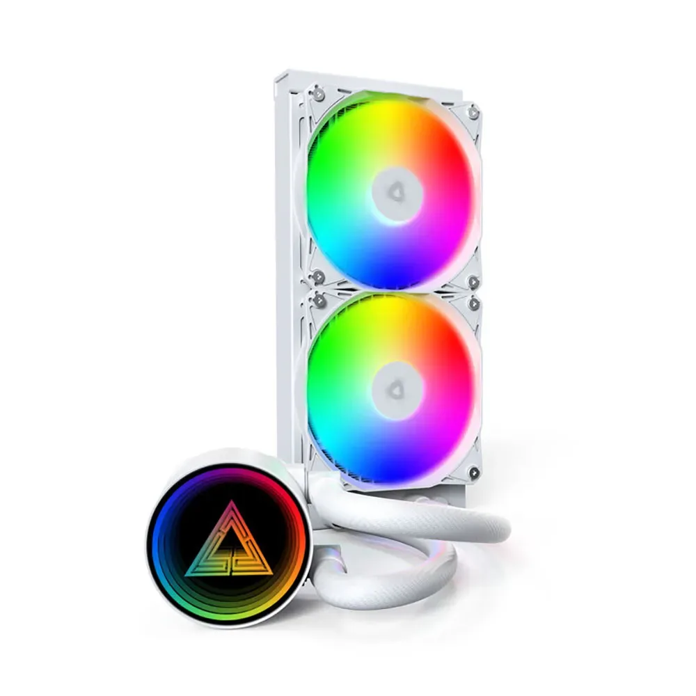 Lightflow Argb 240 Vloeistofkoeling 240 Mm by Montech – cover