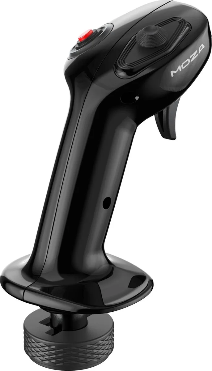 MA3X Side Stick - joystick voor AB9 base de Moza Racing – jaquette