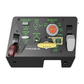 MTLP Take-off Landing Panel fra Moza Racing – cover 1 af 2