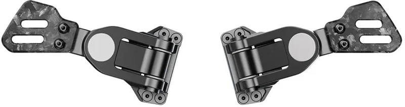 Paddles Add-on Kit voor CS Pro Wheel – Extra Paddles – 6-paddle configuratie – Sim Racing de Moza Racing, Carbon look – jaquette