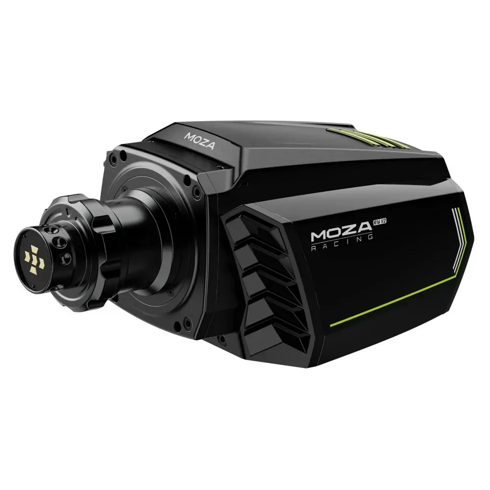 R16 V2 Dd Wheelbase Stuurwiel van Moza Racing – cover