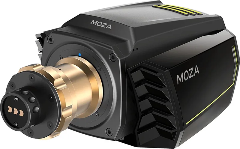 R21 Wheel Base (RS033) – Direct Drive Simracing Basis – 21 Nm - PC by Moza Racing – cover