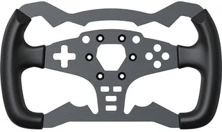 R5 Formula Wheel Mod - Formule 1 Racing Stuur Upgrade voor Sim Racing by Moza Racing, Transparent – cover 1 of 2