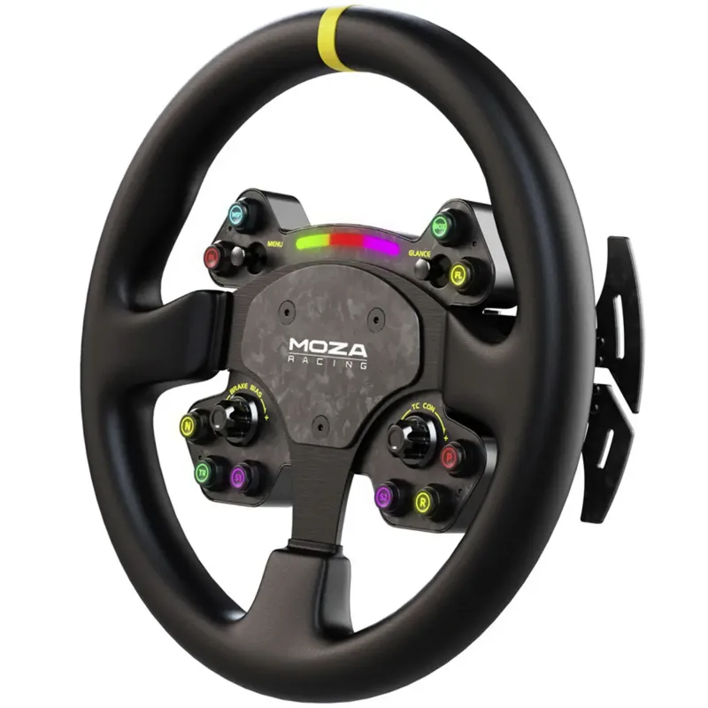 RS025 Gaming Controller från Moza Racing – omslag 2 av 2