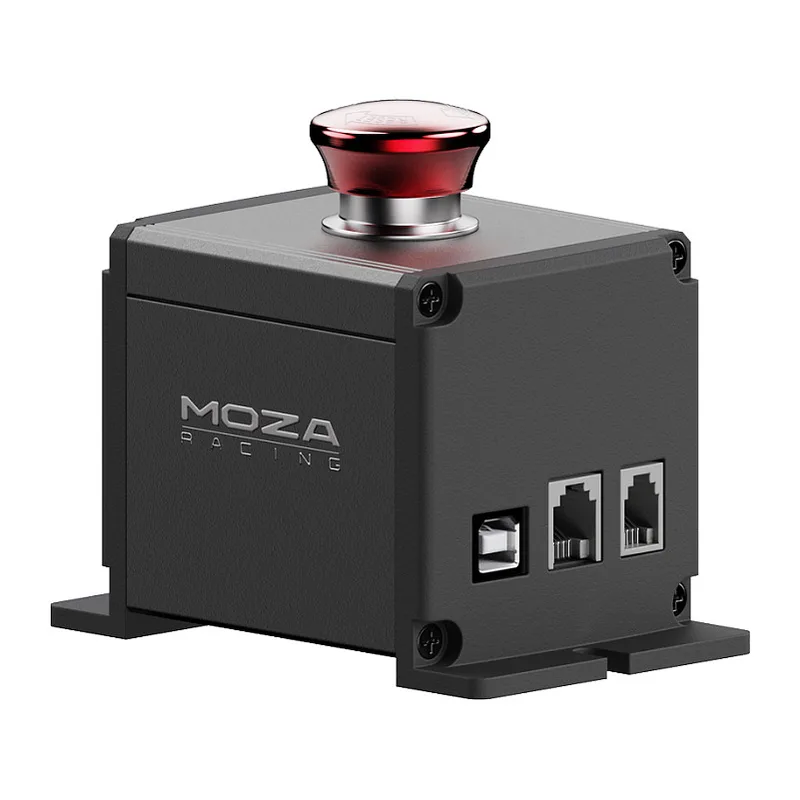 RS063 gaming controller accessory van Moza Racing – cover