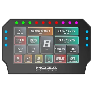 RS072 Gaming Controller by Moza Racing – cover 1 of 2