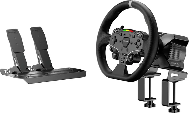 RS074 - Gamingstuur en pedaalset