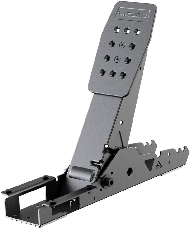 SRP Lite2 Clutch Pedal – Koppelingspedaal – Uitbreiding voor SRP Lite2 – Sim Racing van Moza Racing – cover