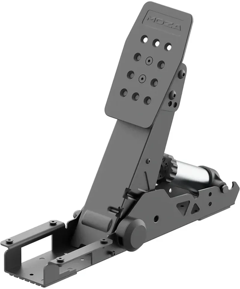 SRP2 Clutch Pedal – Uitbreidingspedaal voor MOZA SRP2 Sim Racing Pedalen - PC van Moza Racing – cover