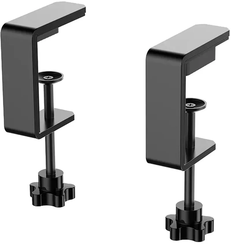 Tafel Klem voor Yoke – Stevige Bevestiging voor Vluchtsimulatoren van Moza Racing – cover