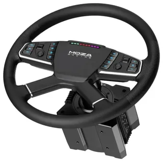 Truck Wheel Gamepad by Moza Racing – cover 2 of 2