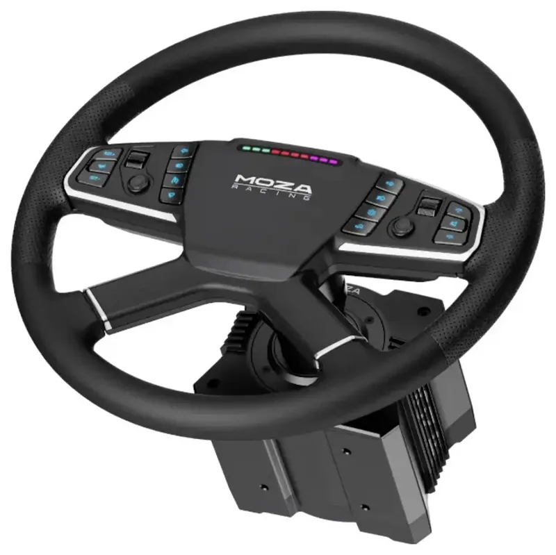 Truck Wheel Gamepad by Moza Racing – cover 2 of 2
