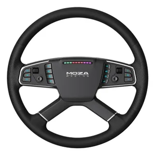 Truck Wheel Gamepad by Moza Racing – cover 1 of 2