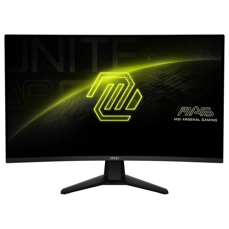 80,0 cm (31,5"") 1920 x 1080 Pixel MSI 9S6-3DD41M-001 16:9 Full HD VA 1 ms 180 Hz HDR HDMI DisplayPort VESA van MSI – cover