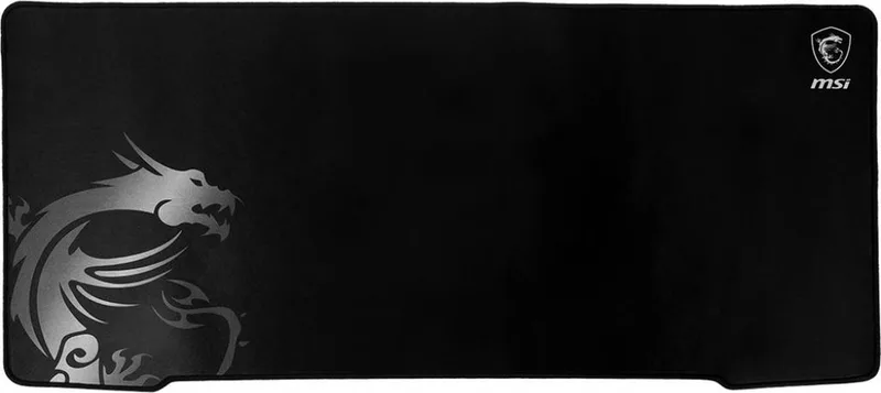 Agility GD70 - Gaming Muismat - 90 x 40 cm by MSI, Grey – cover