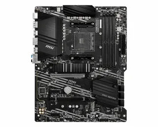 B550-A PRO - Moederbord van MSI – cover 2 van 2
