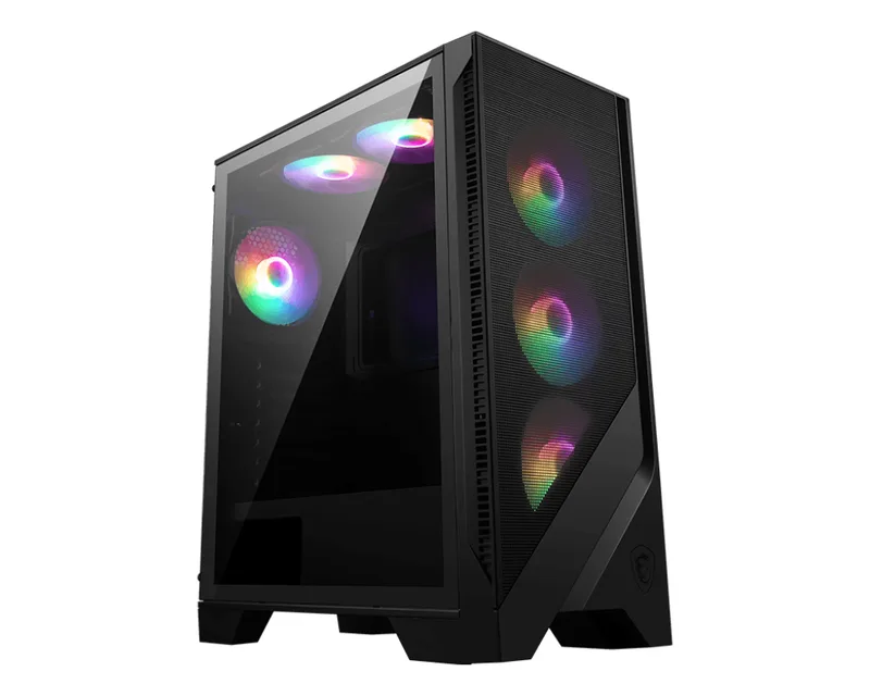 CAS MAG FORGE 120A AIRFLOW van MSI – cover