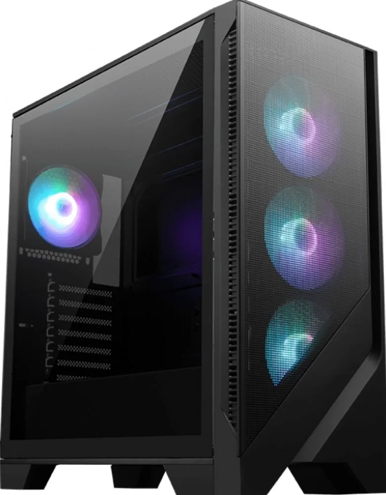 CAS MAG FORGE 321R AIRFLOW van MSI – cover