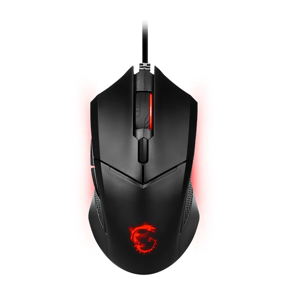 Clutch Gm08 Gamingmuis van MSI – cover