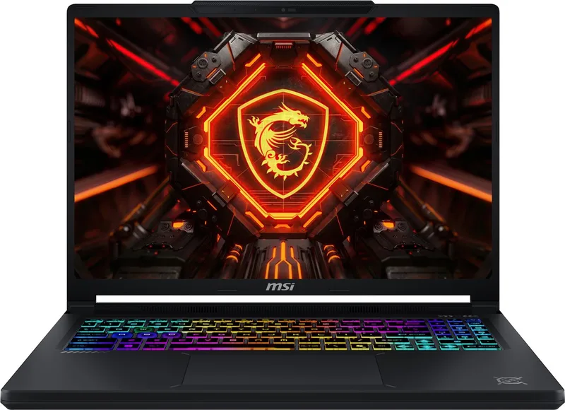 Crosshair 16 MAX HX E2WGXK-044NL - Gaming Laptop - 16 inch - RTX 5070 - 32GB/1000GB van MSI, Zwart – cover