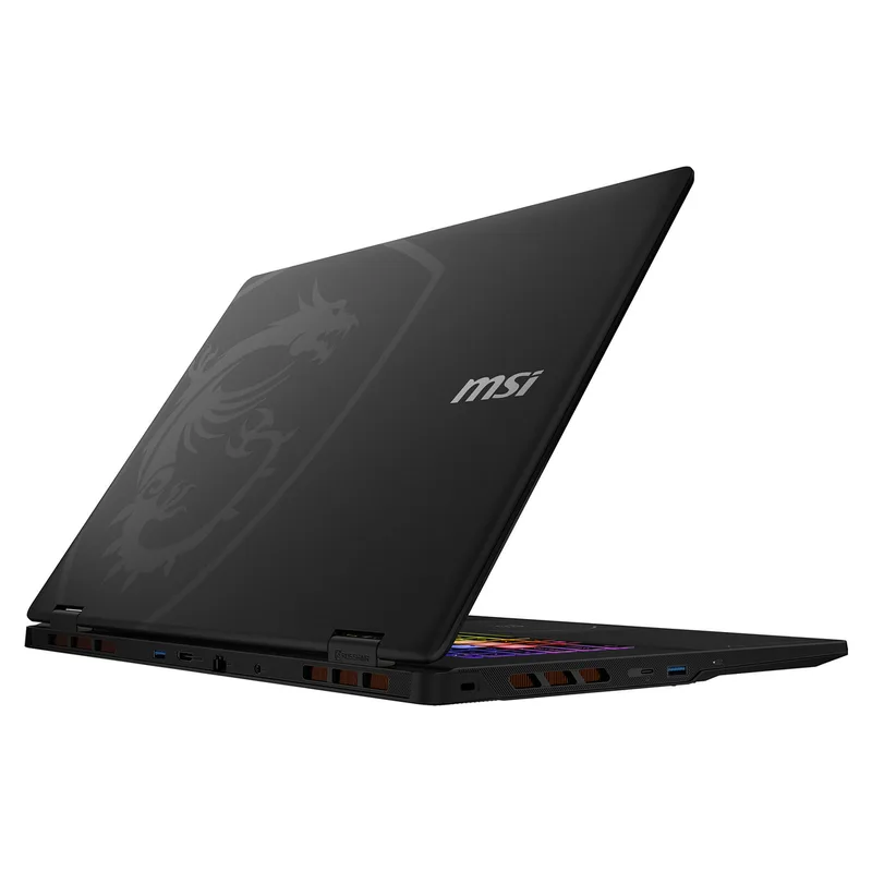 Crosshair A18 HX A8WFKG-044FR R9-8940HX/32GB/1TBSSD/RTX5060/W11 Home AZERTY French Layout de MSI, FR – jaquette