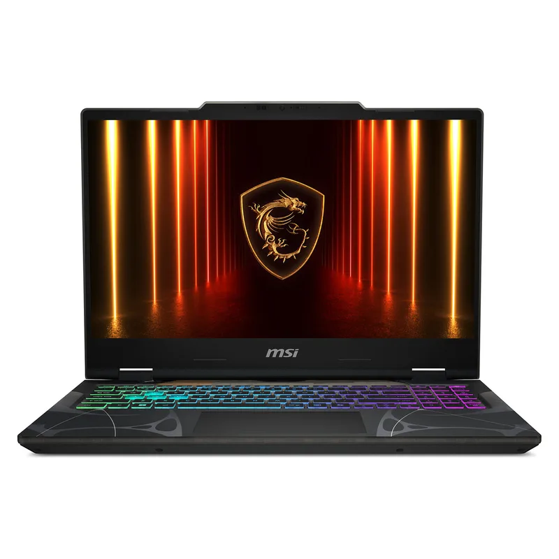 Cyborg 15 B2RWEKG-067 by MSI – cover