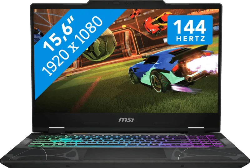 Cyborg 15 B2RWFKG-262BE de MSI – jaquette