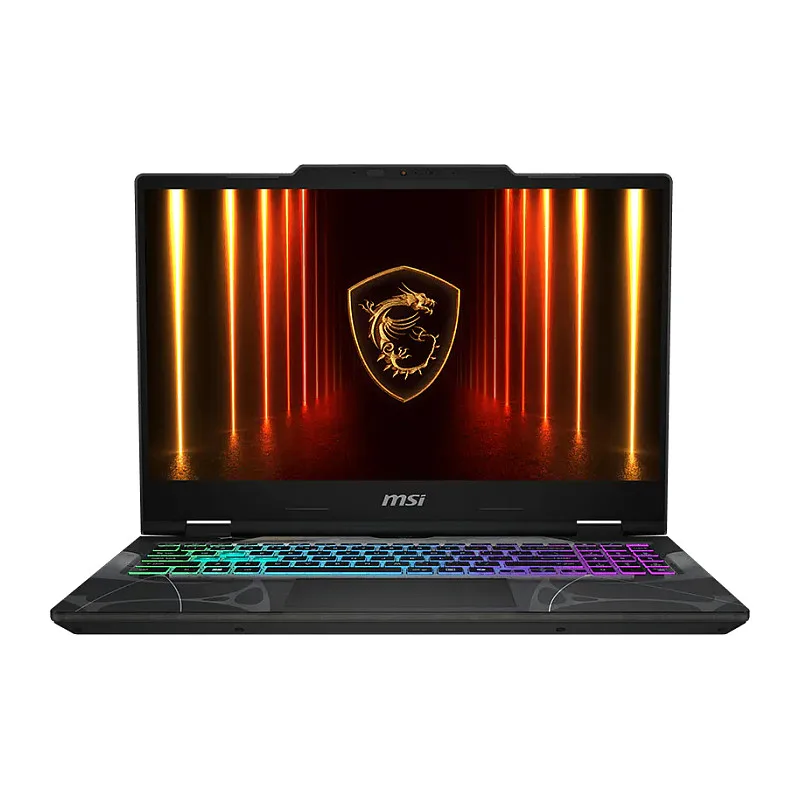 Cyborg 15 B2RWFKG-401 de MSI – jaquette