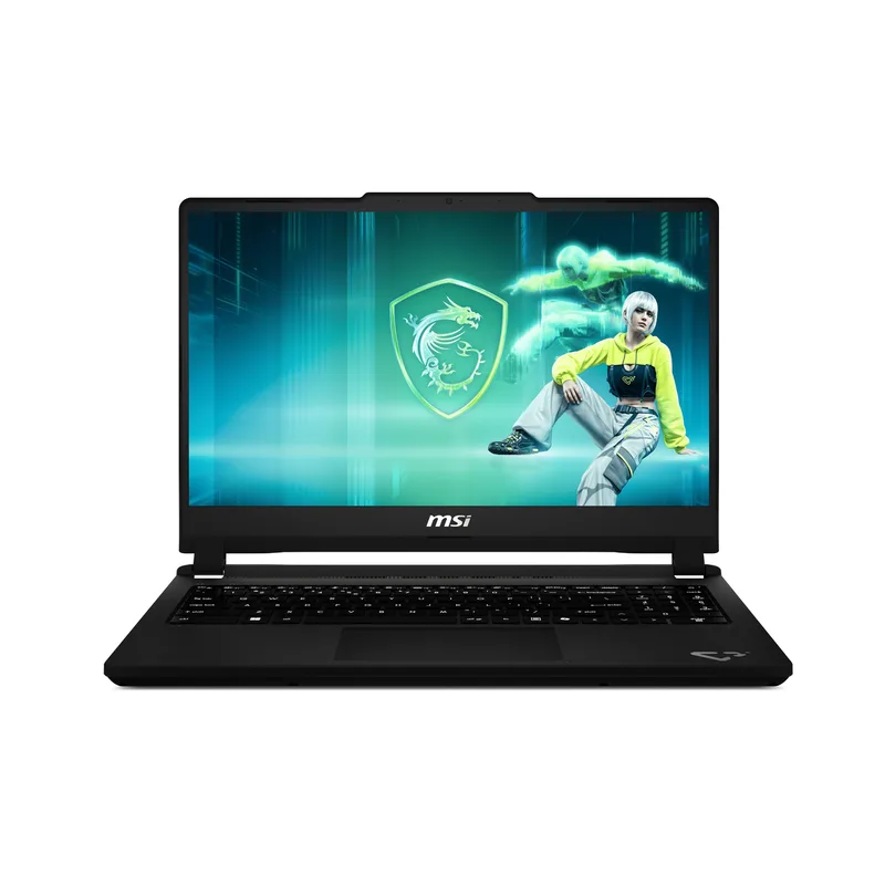 Cyborg 15 C13WEO-281NL - Laptop by MSI – cover
