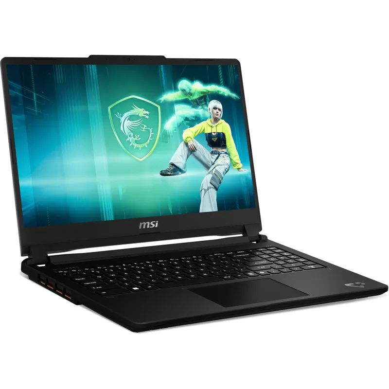 Cyborg 15 C13WFO-275NL - Laptop van MSI – cover
