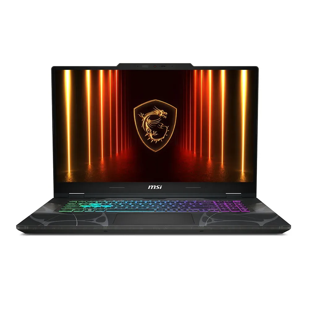 Ordinateur Gaming Cyborg 17 B13wfkg-229nl 17.3´´ I7-13620h/16gb/512gb Ssd/geforce Rtx 5060 de MSI – jaquette