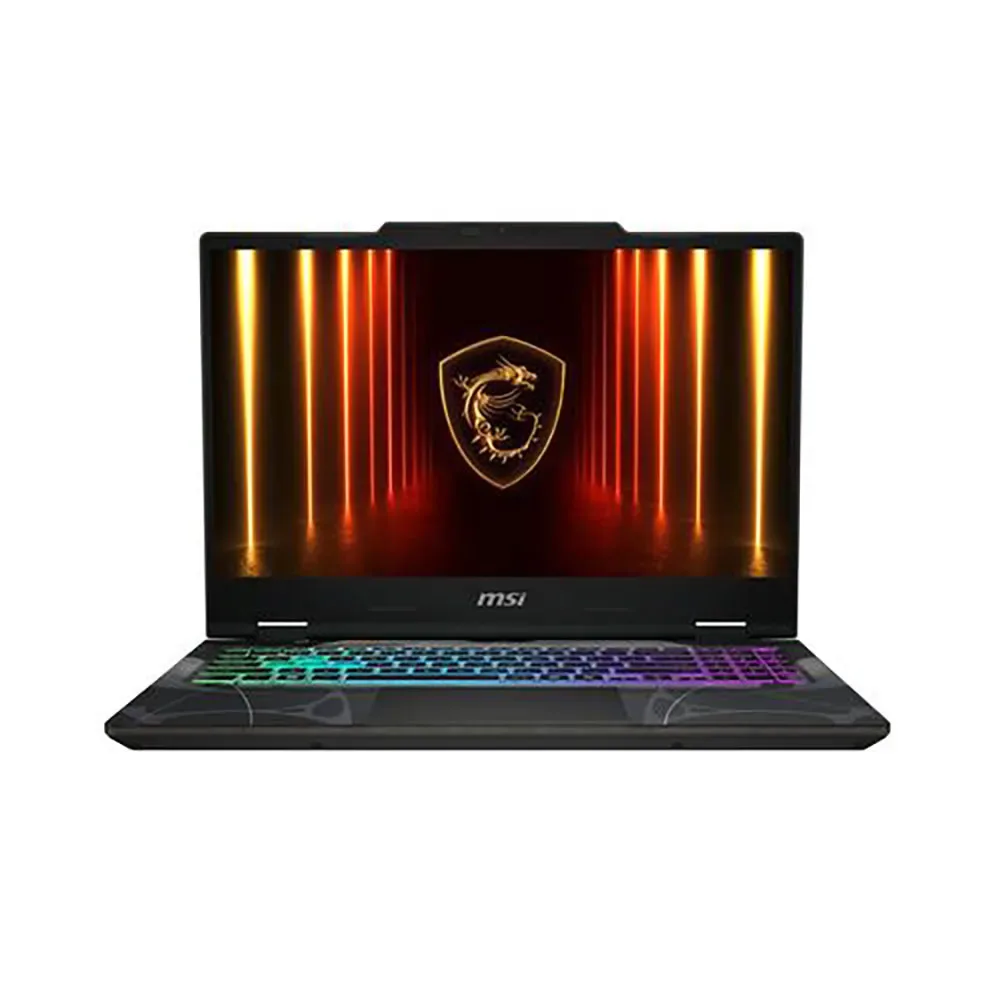 Ordinateur Gaming Cyborg A15 Ai B2hwfkg-215nl 15.6´´ R7-260/16gb/512gb Ssd/geforce Rtx 5060 de MSI – jaquette