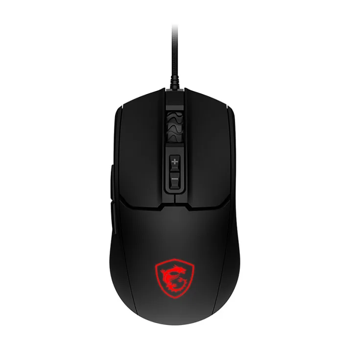 FORGE GM100 mouse by MSI – cover