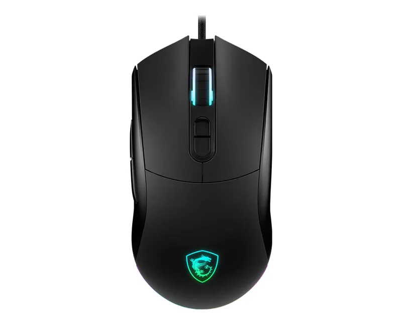 FORGE GM320 - Muis by MSI – cover