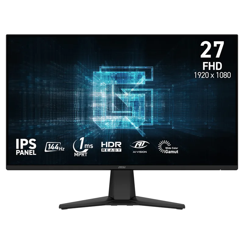 G275L E14 computer monitor de MSI – jaquette